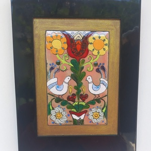 Madaras életfa - Meska.hu