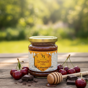 Csokis-Meggyes Mézkészítmény , Élelmiszer, Méz & Propolisz, Élelmiszer előállítás, MESKA