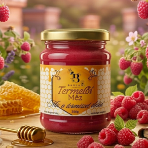 Málnás Mézkészítmény , Élelmiszer, Méz & Propolisz, Élelmiszer előállítás, MESKA