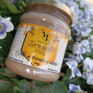 Fahéjas Mézkészítmény  - élelmiszer - méz & propolisz - Meska.hu