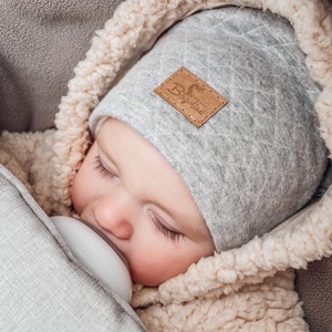 Bagolino - Téli sapka  - ruha & divat - gyerekruha - Meska.hu