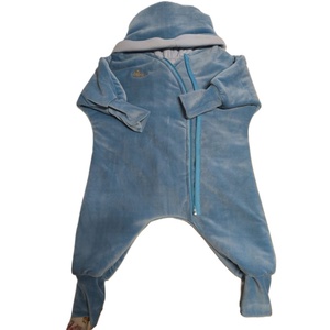 Tavaszi/őszi Babacsillag  plüss + pamut  - baba - mama - babaruházat - baba hálózsák, bundazsák - Meska.hu