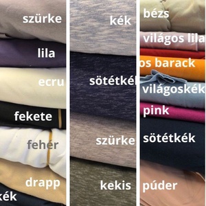 Tavszi-Nyári-őszi csillag /Pamutfutter - egyszinű rendelhető több színben - baba - mama - babaruházat - tipegőhálózsák - Meska.hu