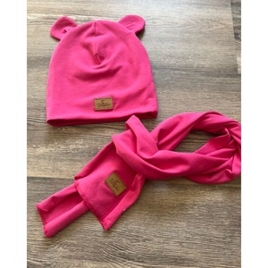 Macifüles sapka - Bagolino kollekció , Baba - mama, Babaruházat, Babasapka, Varrás, MESKA