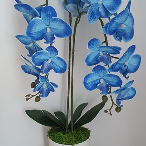 Örök Orchidea  - otthon & életmód - dekoráció - virágdísz és tartó - csokor & virágdísz - Meska.hu