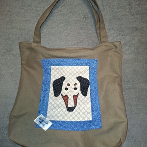 Tacskó shopper - Meska.hu