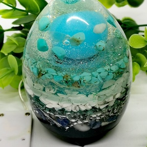  Harmónia, bátorság, önbizalom, nyugalom lámpása - otthon & életmód - lámpa - hangulatlámpa - Meska.hu