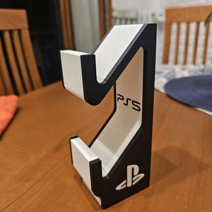 Playstation 5 dupla kontroller állvány, Otthon & Életmód, Babaszoba, gyerekszoba, Játéktároló, Mindenmás, Újrahasznosított alapanyagból készült termékek, MESKA