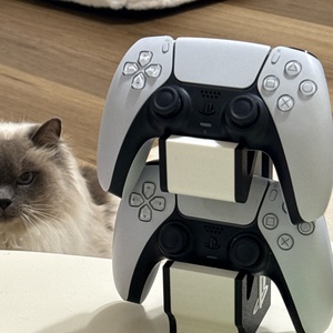 Playstation 5 dupla kontroller állvány - otthon & életmód - babaszoba, gyerekszoba - játéktároló - Meska.hu