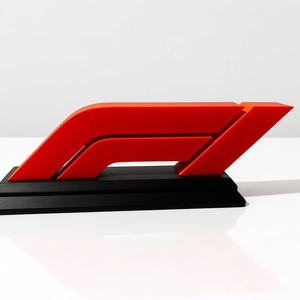 Formula 1 (F1) logó asztali dísz, Otthon & Életmód, Dekoráció, Dísztárgy, Mindenmás, MESKA