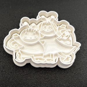 Bogyó és Babóca sütikiszúró/sütemény forma - otthon & életmód - konyhafelszerelés, tálalás - sütés, főzés - sütikiszúró - Meska.hu