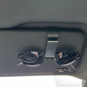 Napellenzőre rögzíthető autós szemüvegtartó, Otthon & Életmód, Autó, Autós tároló, Fotó, grafika, rajz, illusztráció, Mindenmás, MESKA