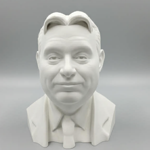 Orbán Viktor wc kefet tartó vagy dísz - Meska.hu