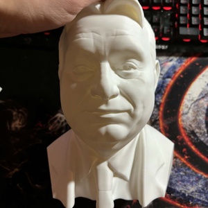 Orbán Viktor wc kefet tartó vagy dísz - otthon & életmód - fürdőszoba - fürdőszobai dekoráció - Meska.hu