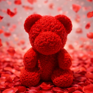 Szerelem maci, Esküvő, Dekoráció, Asztaldísz, Fotó, grafika, rajz, illusztráció, Mindenmás, MESKA