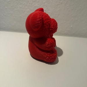 Szerelem maci - esküvő - dekoráció - asztaldísz - Meska.hu