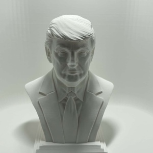 Donald Trump mellszobor - otthon & életmód - dekoráció - asztal és polc dekoráció - könyvszobor - Meska.hu