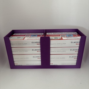 Iqos Terra, Delia, Heets dohánytöltet tároló, Otthon & Életmód, Tárolás & Rendszerezés, Doboz, Fotó, grafika, rajz, illusztráció, Mindenmás, Rendszerező doboz Iqos terrea és delia dohánytöltetekhez.

8db vagy 10db tárolására alkalmas.
Ha a ..., MESKA