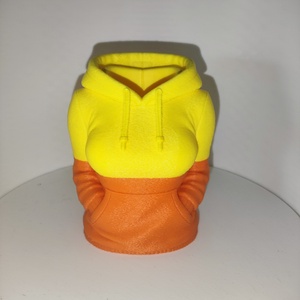 Design Női Pulóver Toll és Ecset Tartó �  XS Vibes - otthon & életmód - papír, írószer - tolltartó & ceruzatekercs - Meska.hu