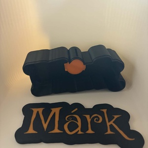 Személyre Szabható Névre Szóló Persely - otthon & életmód - dekoráció - asztal és polc dekoráció - persely - Meska.hu