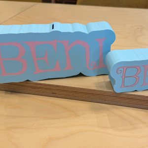 Személyre Szabható Névre Szóló Persely - otthon & életmód - dekoráció - asztal és polc dekoráció - persely - Meska.hu