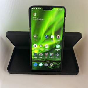 Mi hazánk logós telefontartó, dísz és rendszerező - otthon & életmód - tárolás & rendszerezés - asztali telefontartó - Meska.hu