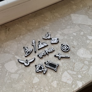 11db-os Harry Potter kulcstartó szett - Meska.hu