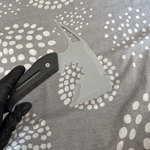 Leon's Battle Axe - Resident Evil 9: Requiem 3D nyomtatott cosplay kiegészítő - ruha & divat - jelmez & álarc - jelmez - Meska.hu