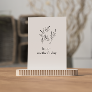 Fényképtartó és Képeslaptartó � Modern Anyák napi ajándék virágos díszítéssel - esküvő - emlék & ajándék - szülőköszöntő ajándék - Meska.hu