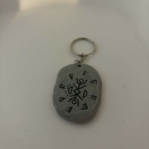 FROM (Kiút) Sorozat Talizman Kulcstartó � 3D Nyomtatott � Rajongói Ajándék - Meska.hu