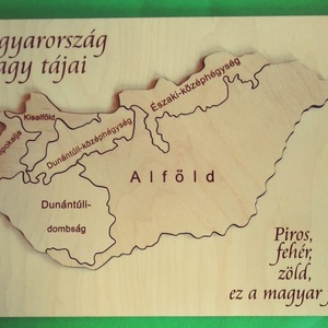 Magyarország nagy tájai - Meska.hu
