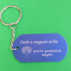 Motivációs kulcstartó - táska & tok - kulcstartó & táskadísz - kulcstartó - Meska.hu