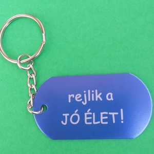 Motivációs kulcstartó - táska & tok - kulcstartó & táskadísz - kulcstartó - Meska.hu