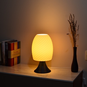 Baladin Alice asztali lámpa - otthon & életmód - lámpa - asztali lámpa - Meska.hu