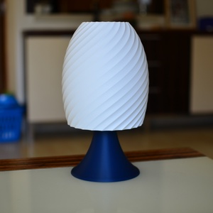 Baladin Alice asztali lámpa - otthon & életmód - lámpa - asztali lámpa - Meska.hu