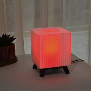 Baladin Icecube 3.0 - otthon & életmód - lámpa - asztali lámpa - Meska.hu