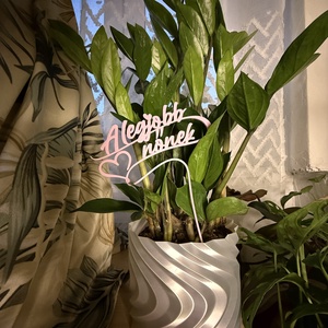 Legjobb nőnek dekor beszúrható felirat - otthon & életmód - virágdekoráció - virágdíszítő kellékek - Meska.hu