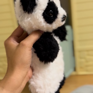 Szundi panda - Meska.hu