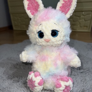 Labunny nyuszika - játék & sport - plüssállat & játékfigura - nyuszi - Meska.hu