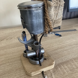 Asztali lámpa - otthon & életmód - lámpa - asztali lámpa - Meska.hu