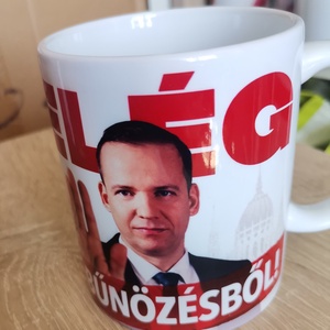 Elég a bűnözésből bögre - otthon & életmód - konyhafelszerelés, tálalás - tálalás - bögre & csésze - Meska.hu