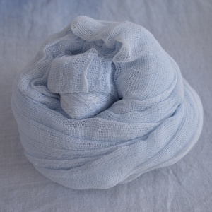Unisex géz sál - ruha & divat - sál, sapka, kendő - sál - Meska.hu