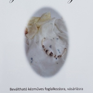 Ajándékutalvány - Növényi festés, ecoprint, DIY (Csináld magad), Workshop & Tanfolyam, Festett tárgyak, Selyemfestés, MESKA