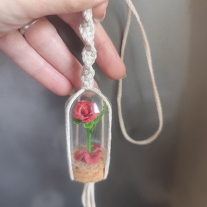 Visszapillantó tükör dísz -  - Meska.hu