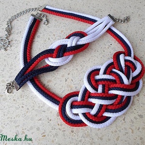 Matróz szett/tengerész/vitorla/nyár - Meska.hu