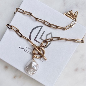 Krisztina Lango egyedi ásványkő karkötő - ékszer - karkötő - ásványkarkötő - Meska.hu