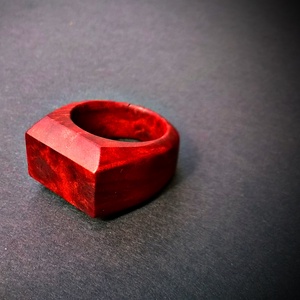Red mallee gyűrű - Meska.hu Red mallee gyűrű - Meska.hu