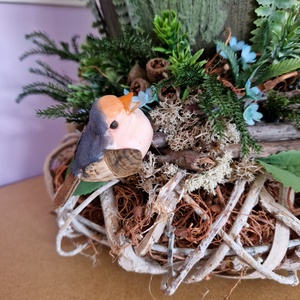 Óriás tojás - otthon & életmód - dekoráció - asztal és polc dekoráció - asztaldísz - Meska.hu