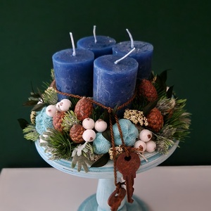 Advent tortatálon - Meska.hu