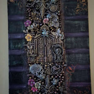 A halál kapuja - Meska.hu